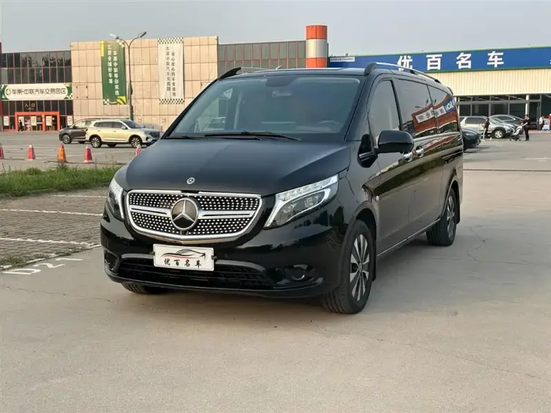 Mercedes-Benz Vito, 2022