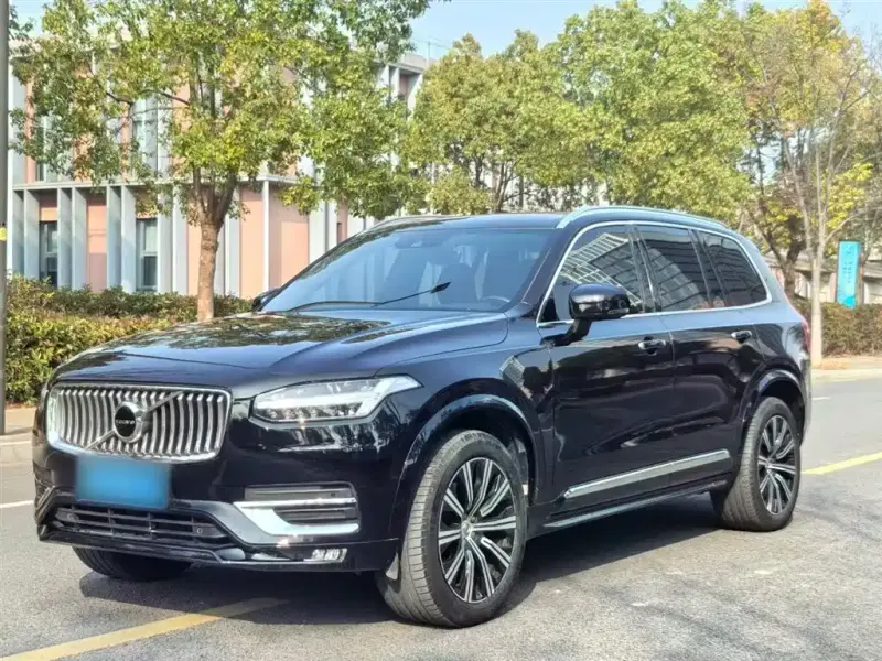 Volvo XC90, 2021