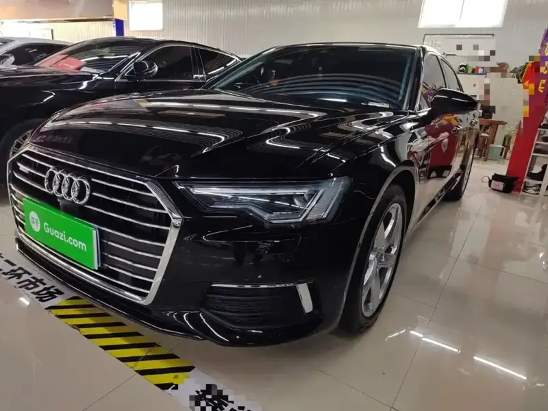 Audi A6L, 2019