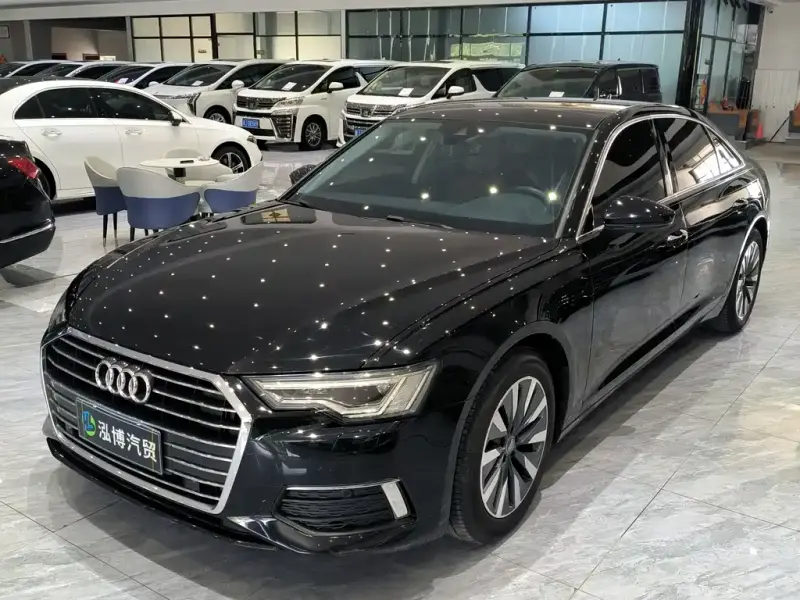 Audi A6L, 2021