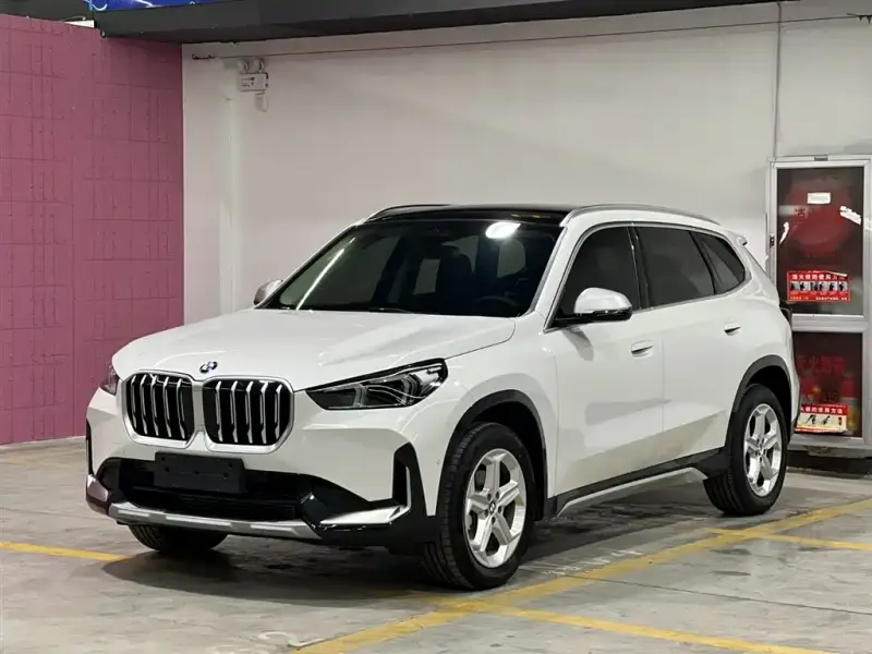 BMW X1, 2024