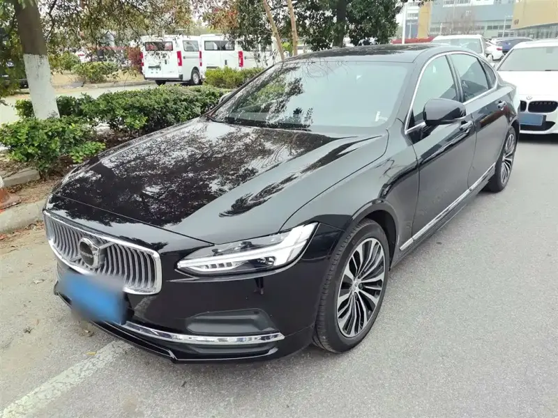 Volvo S90, 2025