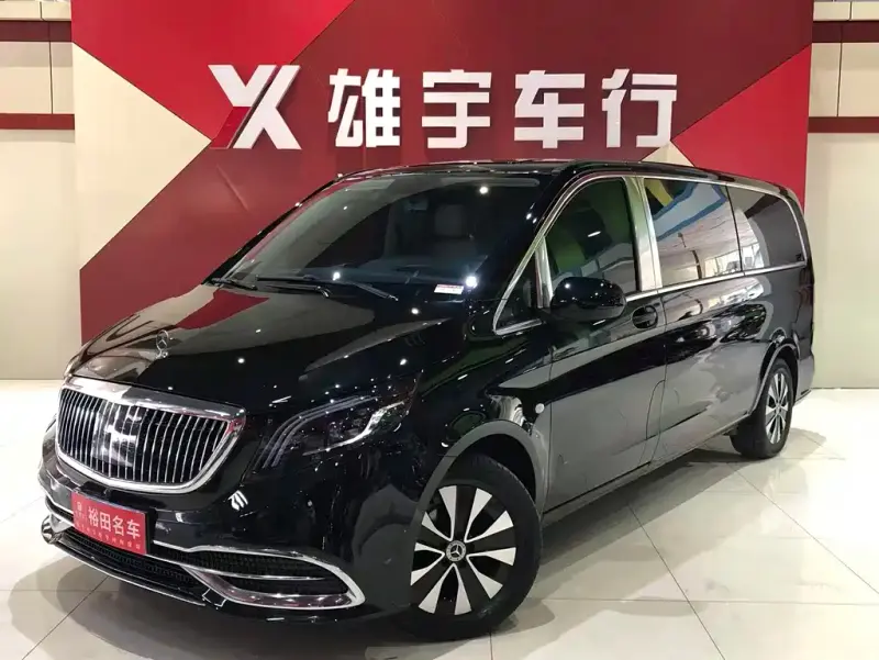 Mercedes-Benz Vito, 2023