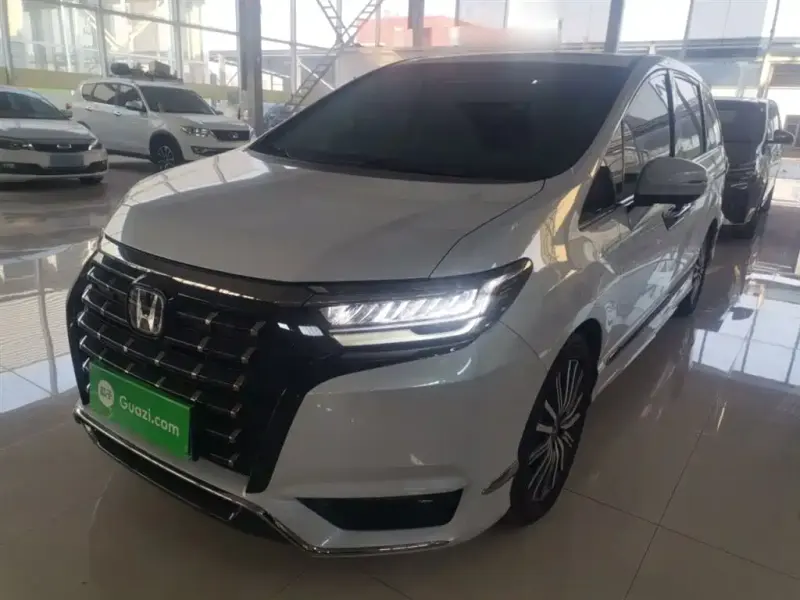 Honda Elysion, 2024
