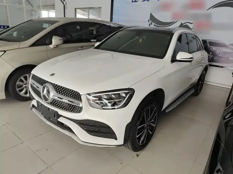 Mercedes-Benz GLC, 2021
