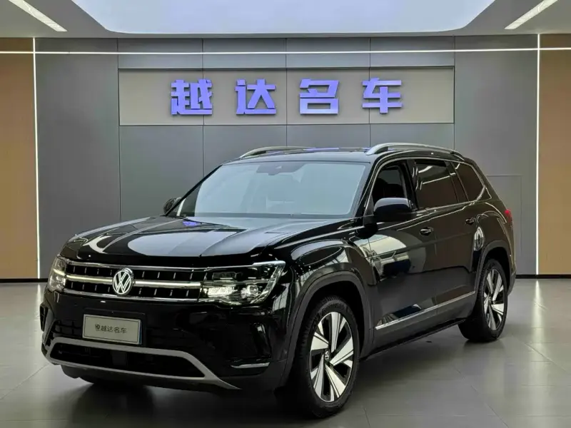 Volkswagen Teramont, 2024