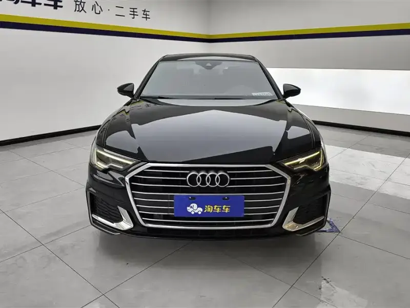 Audi A6L, 2021