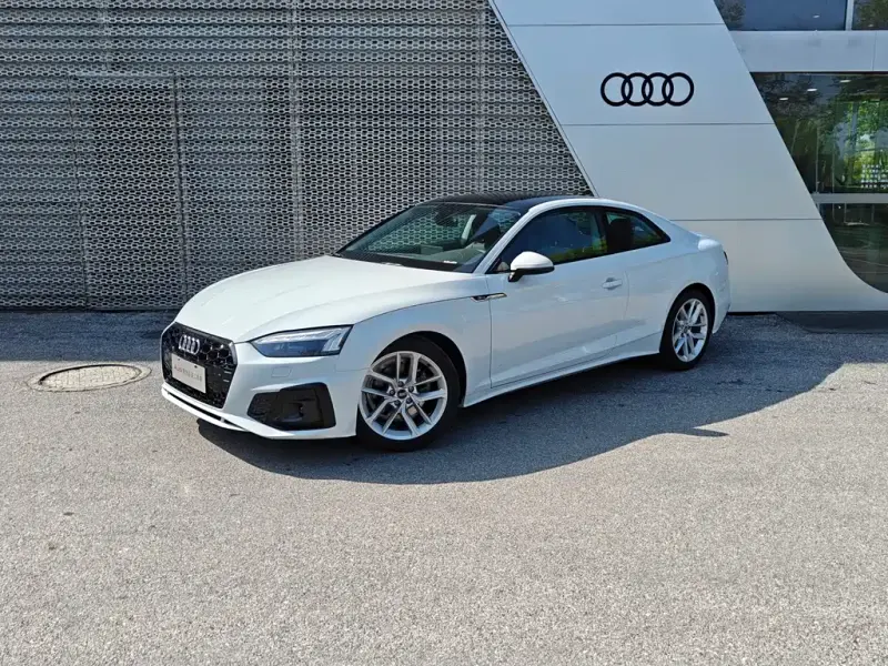 Audi A5 (Import), 2026