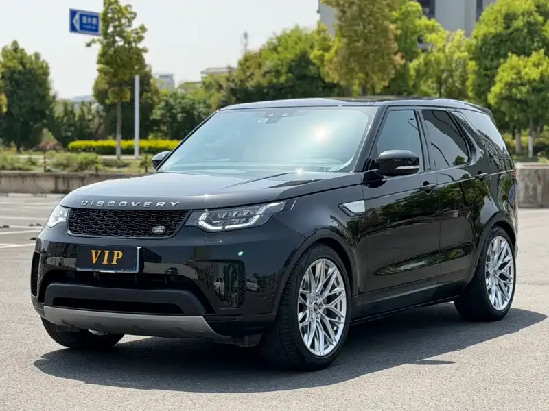 Land Rover Discovery, 2019