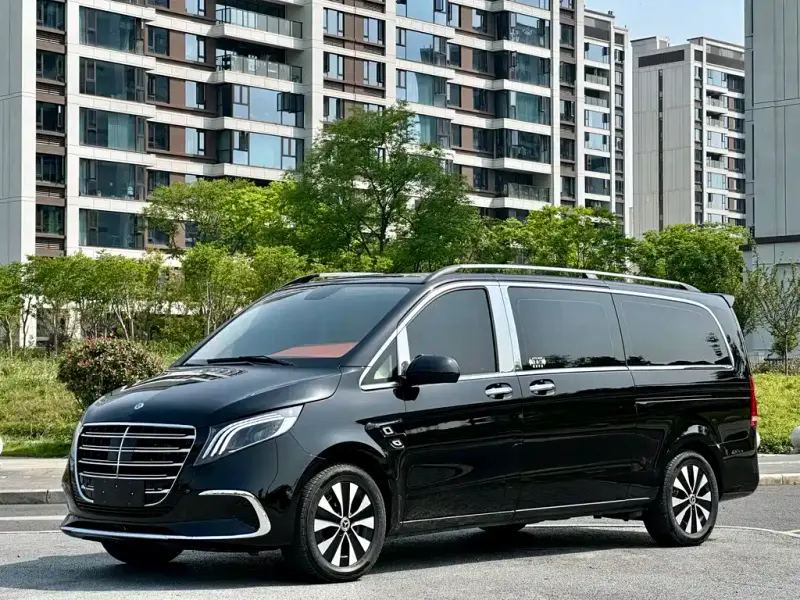 Mercedes-Benz Vito, 2022