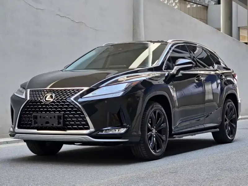 Lexus RX, 2020