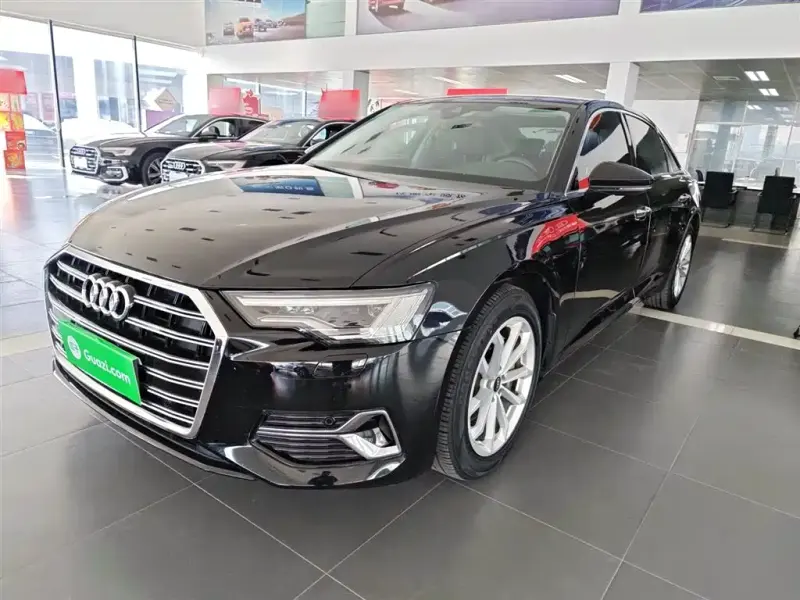 Audi A6L, 2023