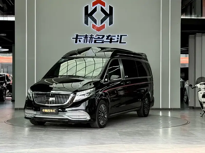 Mercedes-Benz V-Class, 2021