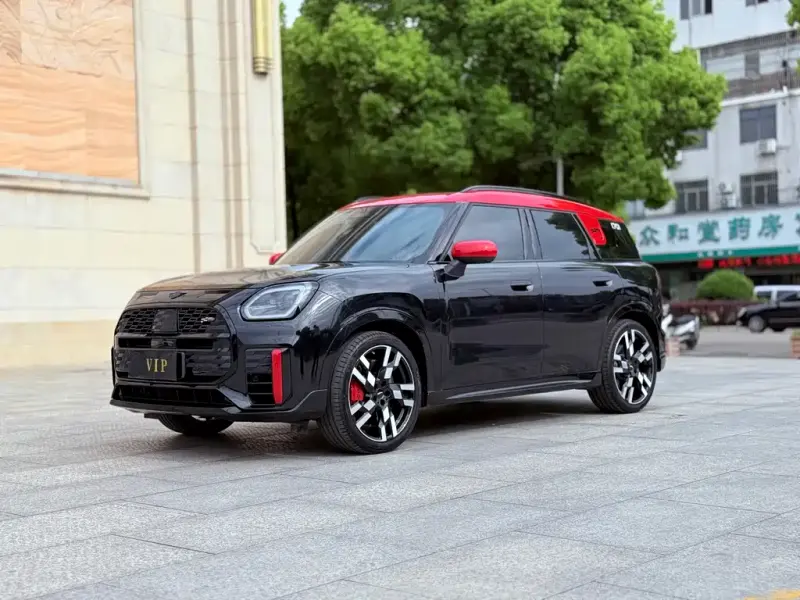MINI JCW Countryman, 2024