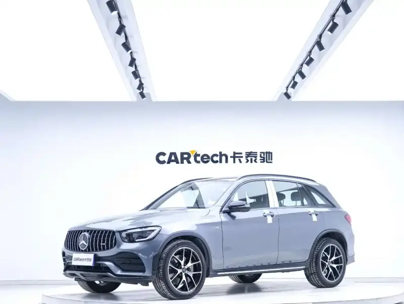 Mercedes-Benz GLC AMG, 2021