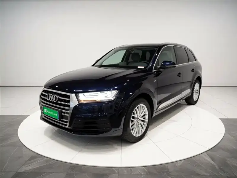 Audi Q7, 2019