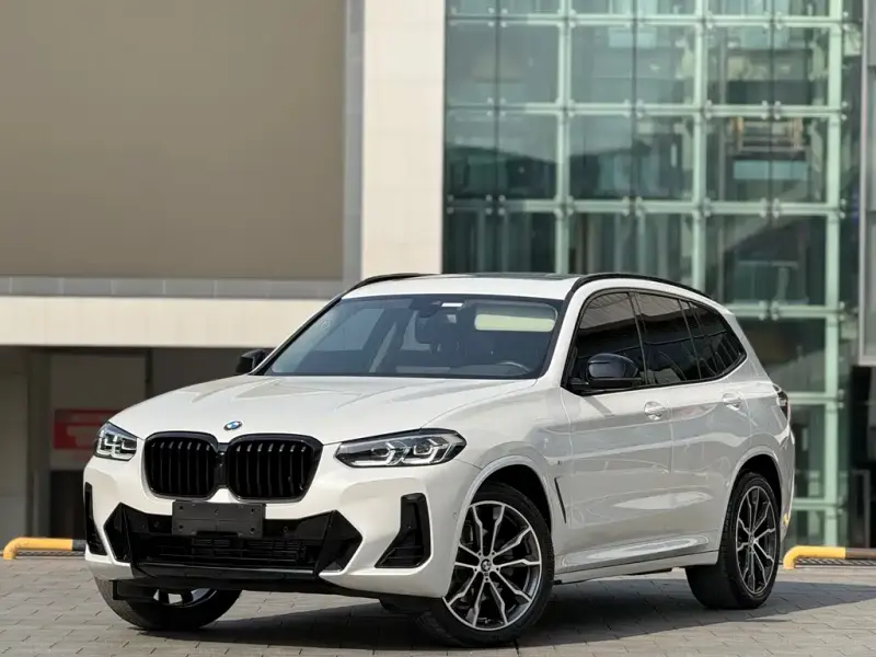 BMW X3, 2024