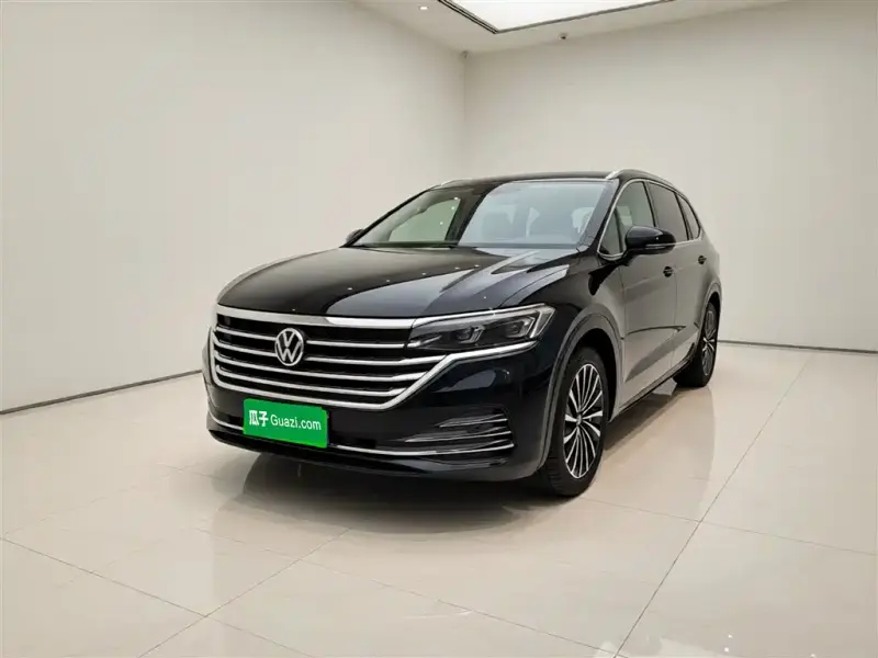 Volkswagen Viloran, 2025