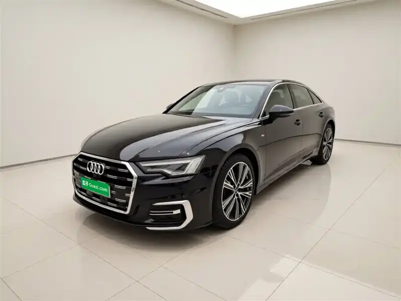 Audi A6L, 2024
