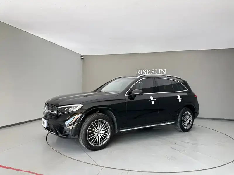 Mercedes-Benz GLC, 2023