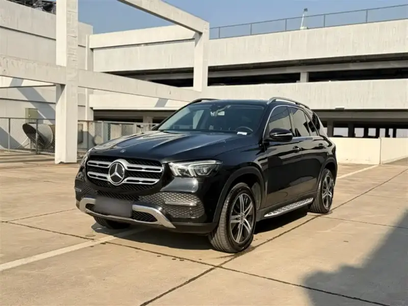 Mercedes-Benz GLE, 2020