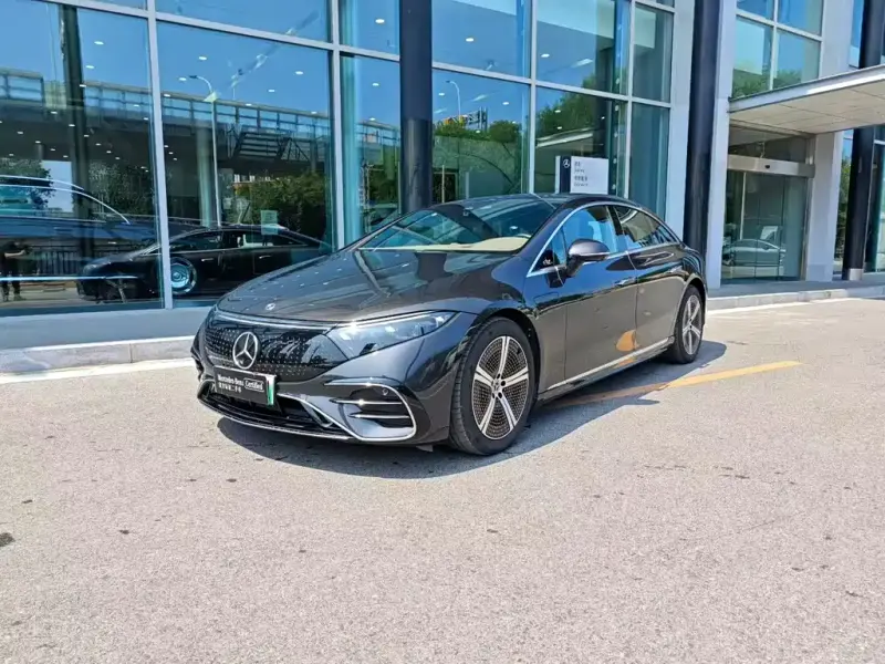 Mercedes-Benz EQS, 2023