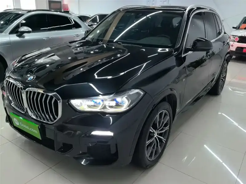 BMW X5 (Import), 2021