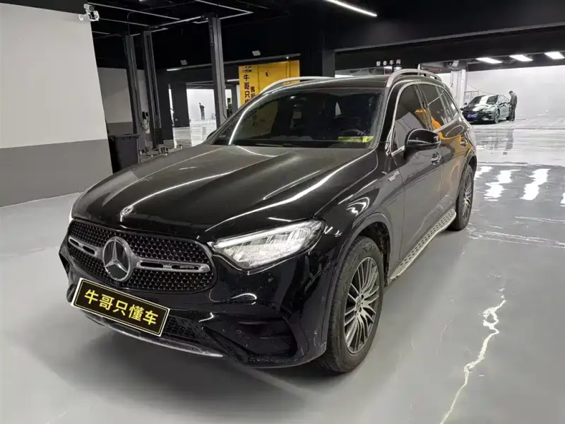 Mercedes-Benz GLC, 2024