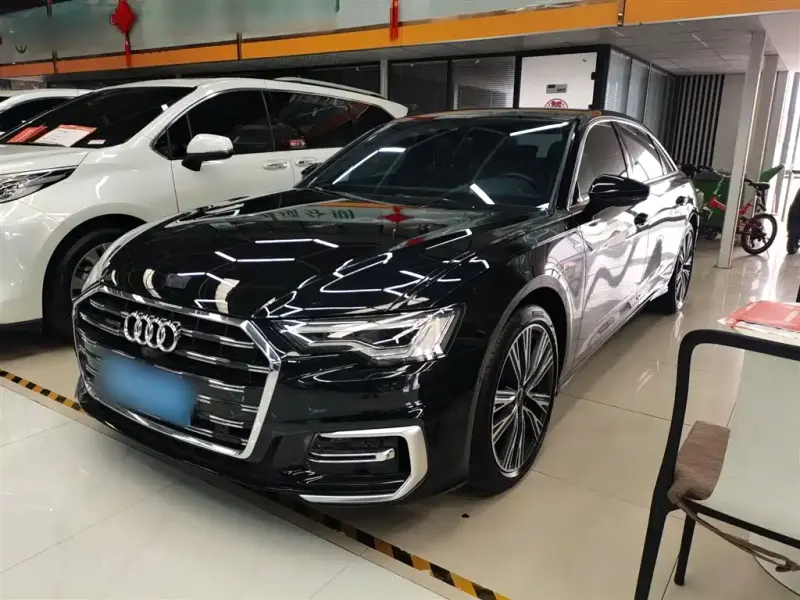 Audi A6L, 2025