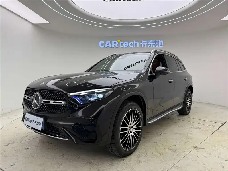 Mercedes-Benz GLC, 2023