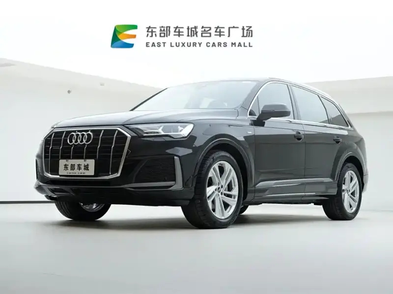 Audi Q7, 2023