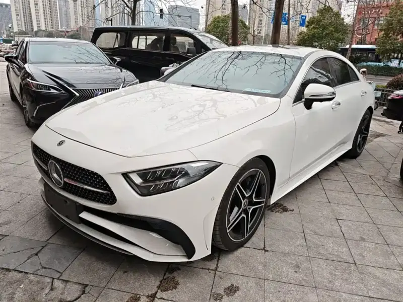 Mercedes-Benz CLS, 2023