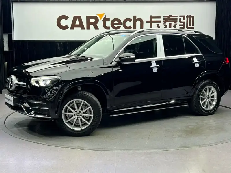 Mercedes-Benz GLE( ), 2019