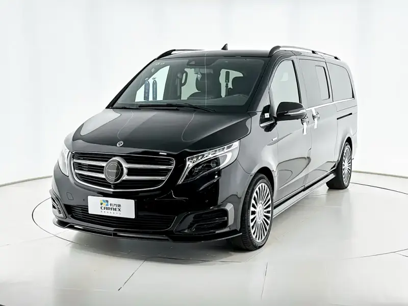 Mercedes-Benz V-Class, 2021