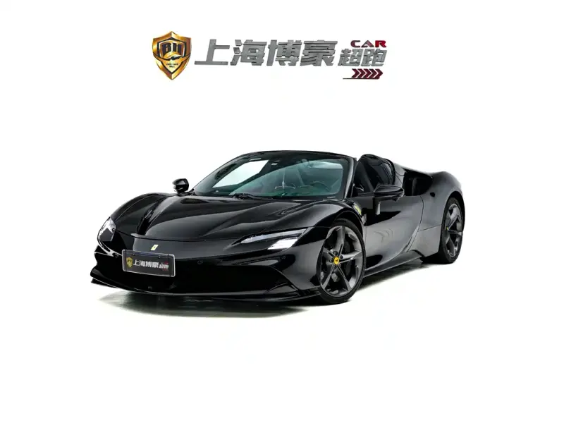Ferrari SF90, 2024