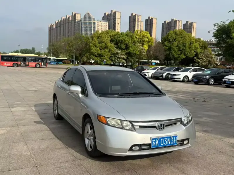 Honda Civic, 2009