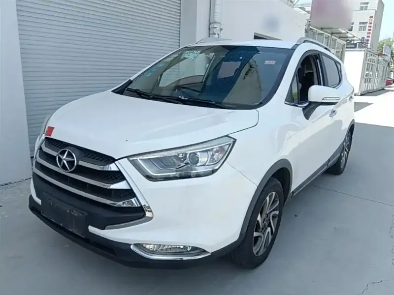 JAC Refine S3, 2016