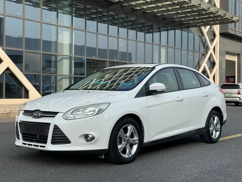 Ford Focus, 2015