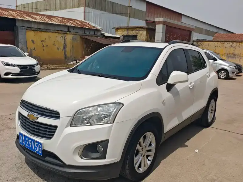 Chevrolet Trax, 2016
