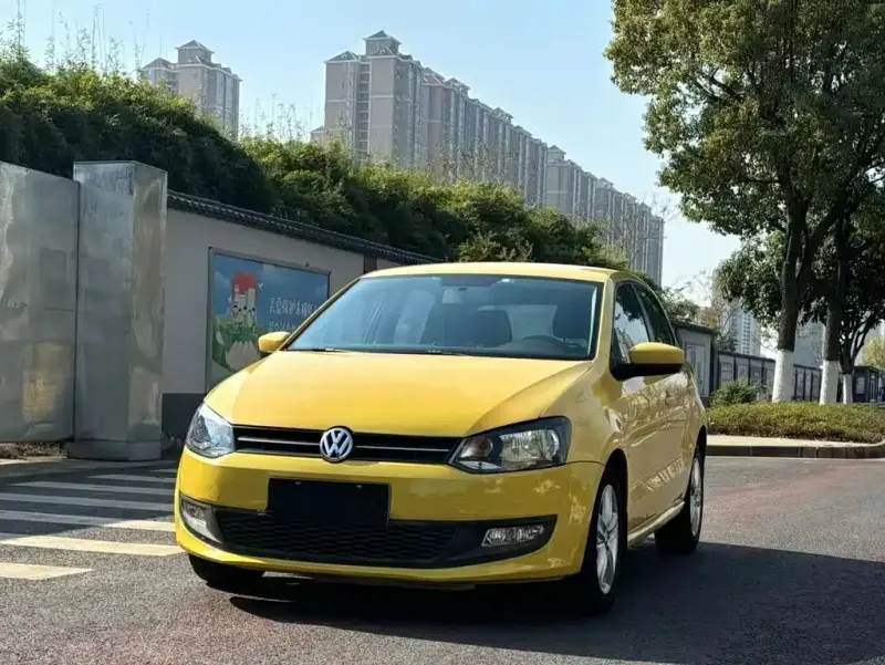 Volkswagen Polo, 2012