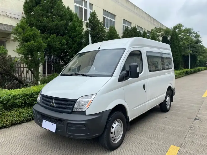 Maxus V80, 2013