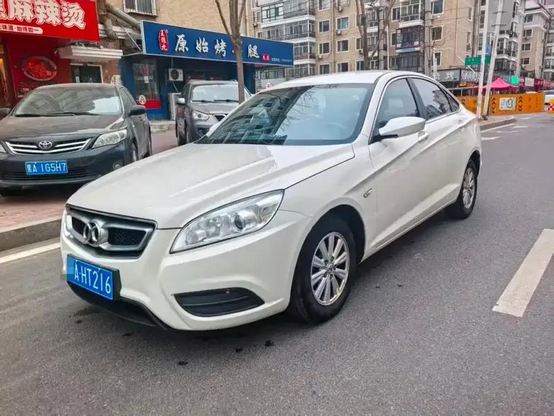 BAIC Senova D50, 2015