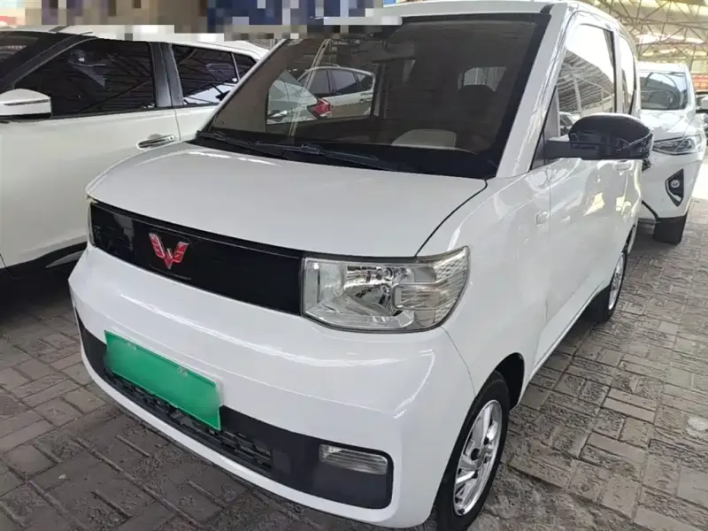 Wuling MINIEV, 2021