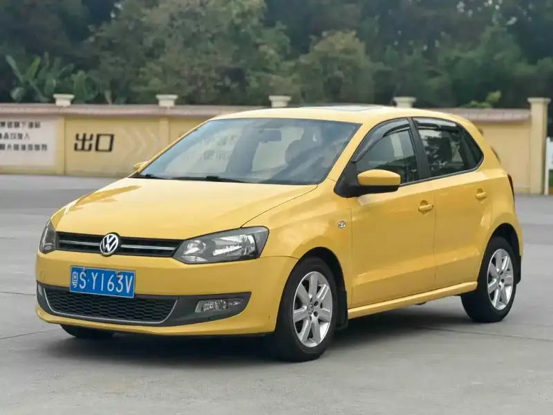 Volkswagen Polo, 2011