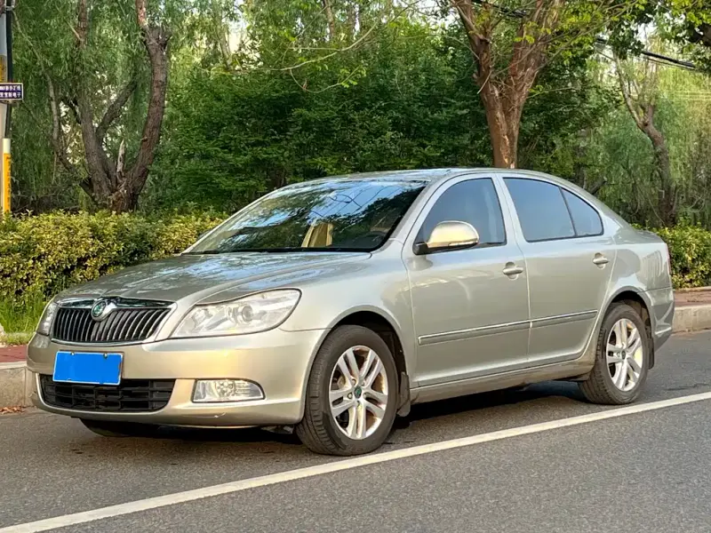 Skoda Octavia, 2013