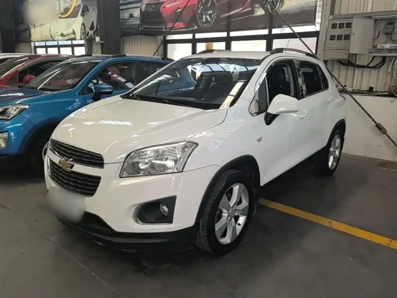 Chevrolet Trax, 2015
