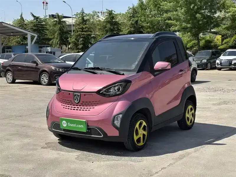 Baojun E100, 2020