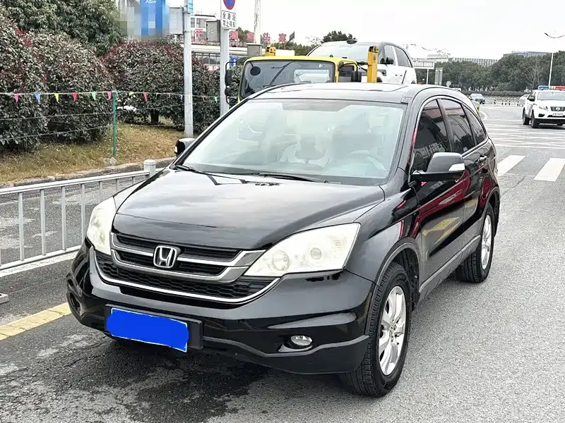 Honda CR-V, 2011
