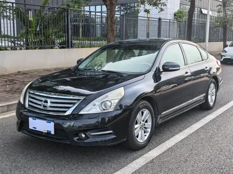 Nissan Teana, 2011