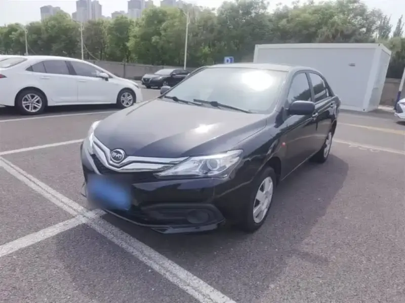 BYD F3, 2021